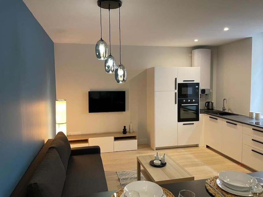 Appartement Pour 1A2 Personnes#2 Lyon Exterior foto